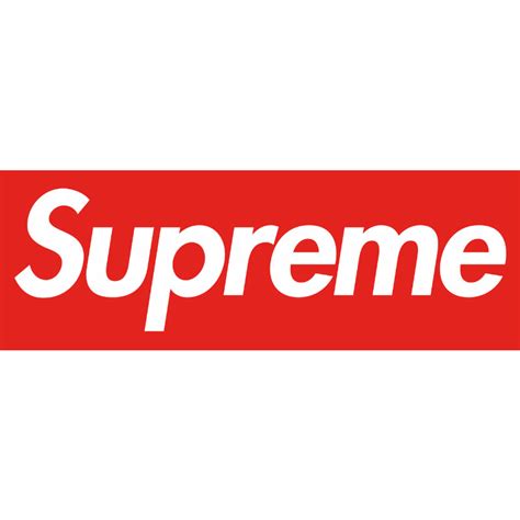 supreme graphics font